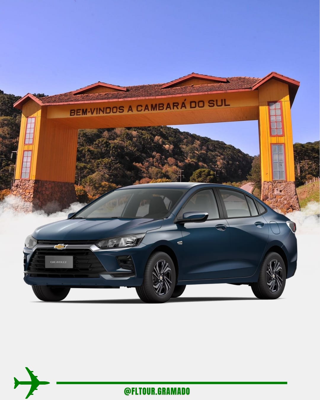 Transfer Privativo Cambará Do Sul